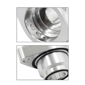 Válvula de alivio de presión para 1,4 TSi VW Golf MK5 MK6 <span class=keywords><strong>Audi</strong></span> <span class=keywords><strong>A3</strong></span> A1 Seat Leon Skoda Turbo adaptador de válvula de soplado - Product Image 5