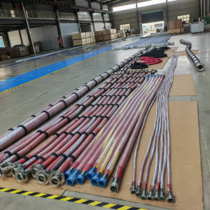 Sst đường kính lớn linh hoạt Composite dầu hút ống hóa chất giao hàng dầu khí composite ống ống Ống - Product Image 4