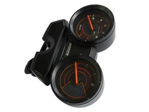 Combiné d'instruments double jauge (<span class=keywords><strong>compteur</strong></span> <span class=keywords><strong>de</strong></span> <span class=keywords><strong>vitesse</strong></span> et compte-tours) pour <span class=keywords><strong>moto</strong></span> Bajaj Boxer BM150 – Pièces <span class=keywords><strong>de</strong></span> rechange pour tableau <span class=keywords><strong>de</strong></span> bord - Product Image 3