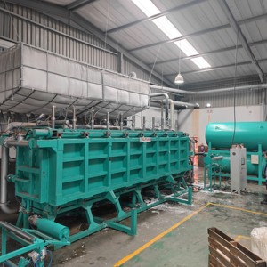 Automatique Hydraulique Entraîné EPS Bloc <span class=keywords><strong>Moulage</strong></span> Mousse Machine Core Composants <span class=keywords><strong>Pompe</strong></span> Moteur Roulement PLC En Acier Au <span class=keywords><strong>Carbone</strong></span> 2 Ans De Garantie - Product Image 4