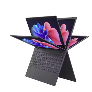 Ordinateur portable 32+128GB/256GB/1024GB Type C tactile 12 cœurs, ordinateur portable 16,1 pouces, ordinateur portable professionnel Core I7 12e génération - Product Image 5