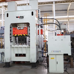 Macchina per Imbutitura Profonda, Pressa Idraulica per Stampaggio Carrozzeria <span class=keywords><strong>Auto</strong></span> - Product Image 1