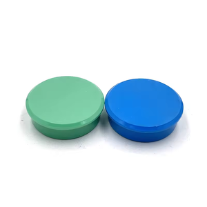 Épingles magnétiques en plastique colorées populaires pour <span class=keywords><strong>tableau</strong></span> <span class=keywords><strong>blanc</strong></span> scolaire – Aimants puissants - Product Image 3