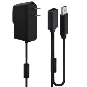 Adaptador de Corriente CA para <span class=keywords><strong>Xbox</strong></span> 360, Cargador para Sensor <span class=keywords><strong>Kinect</strong></span> de <span class=keywords><strong>Xbox</strong></span> 360, Enchufe EU/US - Product Image 2