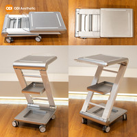 Carrito Multifuncional Profesional para Salón de Belleza y Clínica SPA, para Equipos de Estética