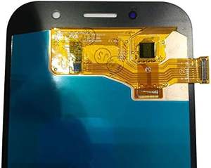5.5 นิ้วหน้าจอOLEDสําหรับSamsung Galaxy A7 2017 A720 <span class=keywords><strong>A720F</strong></span> A710/A720 /C7 C7000 A7 2016 A710F SM-A710F LCDเดิมจอแสดงผล - Product Image 6