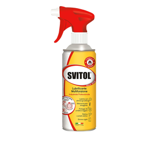 SVITOL AGENTE LUBRIFICANTE A RILASCIAMENTO RAPIDO 400 ml - Product Image 1