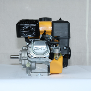 Un moteur de 7 CV avec une vitesse de 1800 tours par minute, équipé d'un dispositif de <span class=keywords><strong>r</strong></span>éduction de vitesse, est appliqué à divers équipements. - Product Image 3