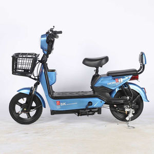 Bicicleta Eléctrica de Diseño Nuevo y Moderno para Adultos, Precio de Fábrica Chino Económico, Batería para Bicicleta Eléctrica - Product Image 6