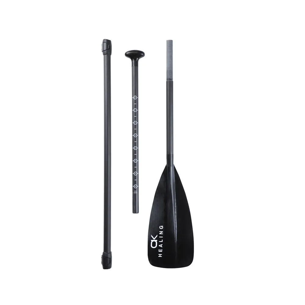 Marke Neue Fiberglas NYLON SUP Paddle Zubehör Aufblasbare Stand Up Paddle Surf Carbon Wellen