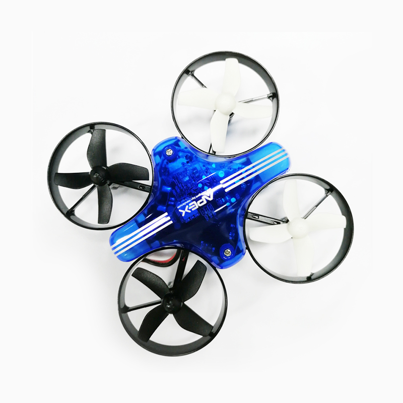 2020 Лидер продаж 2,4 г 360 градусов трюковый беспилотный Радиоуправляемый игрушечный Квадрокоптер