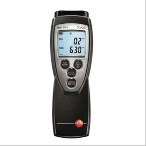 Nouveau Testo 315-3 - Analyseur de CO et de CO2 pour mesures en environnement ambiant - Product Image 1