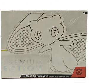 151 UPC Custom Modern UV Protection PTCG Acrylic Case Magnetic Top Display <b>Box</b> Pkmn Pack <b>Storage</b> Easy Assembly - Product Image 2