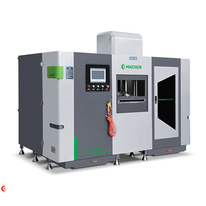 High-Speed High-Precision 5-<strong>axis</strong> <strong>CNC</strong> End <strong>Milling</strong> <strong>Machine</strong> For Aluminum Profile Window Door Curtain Wall <strong>Milling</strong> Core Motor - Product Image 1