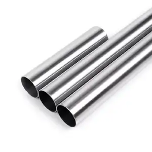Cheap Round Ss Tube Price Per Kg 316 316l Stainless Steel Seamless Pipe