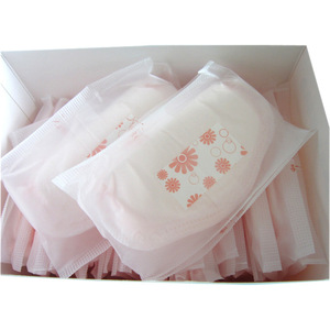 Disposable <b>nursing</b> <b>pads</b> for postpartum women, 3D three-dimensional, breathable and lightweight, available for wholesale. - Product Image 1
