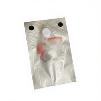 Sac en plastique personnalisable de qualité médicale/alimentaire pour l'emballage de liquides, 1L/2L/3L/5L/10L/20L