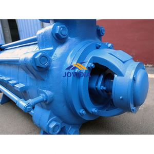 Bomba de Calor Centrífuga Horizontal Multietapa para Calderas - Product Image 5