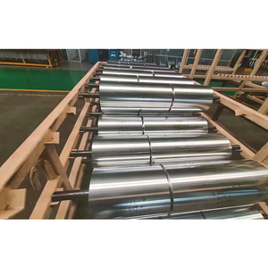 Nhà Máy Nhà Cung Cấp Thủ Chất Lượng 1050 1100 3003 5083 6061 6063 7075 Nhôm Hợp Kim Lá Cuộn Dây Giá - Product Image 5