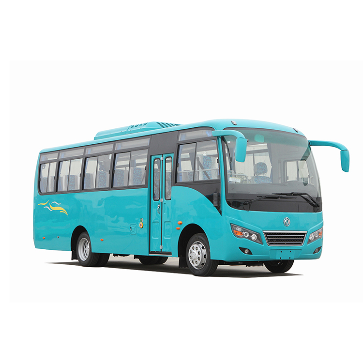 ספק מפעל 7.5m 30 מושבים דיזל אירו 4 או אירו 5 ABS AC יד שמאל כונן בינוני מאמן אוטובוס