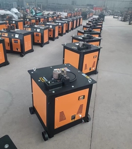 Máquina Dobladora de Estribos de Acero <span class=keywords><strong>GF32</strong></span> CNC Automática y Manual para la Industria de la Construcción - Dobladora de Barras de Refuerzo - Product Image 6