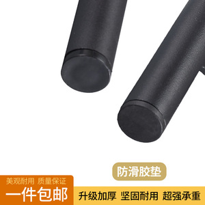 Xinhua Xuan Furniture <b>Leg</b> L-Shape Cold-Rolled Steel Modern Industrial Home Office <b>Table</b> Support - Product Image 5