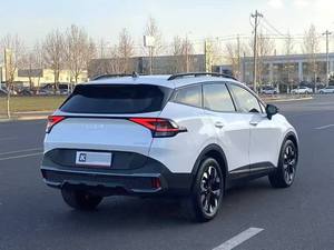 Auto Usata 2023 <span class=keywords><strong>Kia</strong></span> <span class=keywords><strong>Sportage</strong></span> 2.0T Trazione Anteriore Edizione Premium Prestazioni Potenti Sicurezza Avanzata SUV a Benzina - Product Image 6