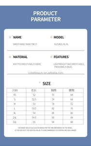 Nouvelles Fajas colombiennes grande taille à larges bretelles, effet sablier, amincissantes, gainantes, contrôle du ventre, rehaussement des fesses, pour femmes - Product Image 4