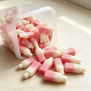 Bonbons gélifiés <span class=keywords><strong>Coca</strong></span>-<span class=keywords><strong>Cola</strong></span> Bestar, vente en gros, approvisionnement en vrac, fabrication en usine, bonbons halal, OEM, marque privée pour enfants - Product Image 2
