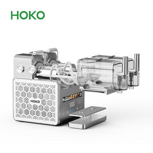 Máquina de helados y granizados rápida inteligente de doble cámara Trituradoras y afeitadoras de hielo para uso doméstico - Product Image 6