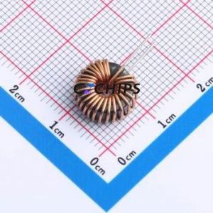 Inducteur à anneau coloré / traversant (THT) XR038125T470MVL5, D=11.5mm 47uH 10% 2A - Product Image 1