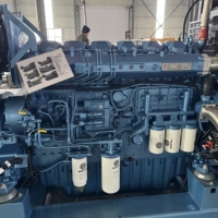 Groupe électrogène diesel triphasé Weichai 600kW 750kVA 700kW 875kVA 800kW 1000kVA avec ATS (commutateur de transfert automatique) pour usine