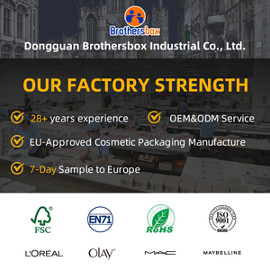 Personnalisation sur base de dessin, emballage de parfum de Noël, boîte cadeau de luxe de style livre avec insert en EVA - Product Image 5