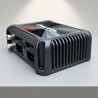 Amplificateur de puissance professionnel 4 canaux 70W*4 Max pour système audio de voiture