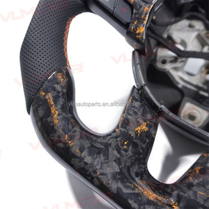 Volant en fibre de carbone personnalisé pour 2015 + Dodge Charger SXT/GT/RT/harger/Challenger/Jeep SRT <span class=keywords><strong>Track</strong></span> <span class=keywords><strong>Hawk</strong></span> - Product Image 3