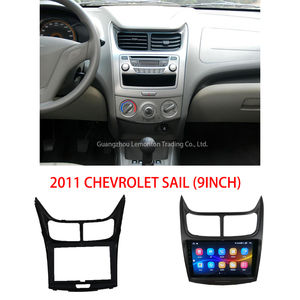 Panneau Android Dvd de voiture pour 2011 <span class=keywords><strong>CHEVROLET</strong></span> SAIL 9 Auto <span class=keywords><strong>Radio</strong></span> Fascia Frame GPS Navigation Auto <span class=keywords><strong>Radio</strong></span> <span class=keywords><strong>2</strong></span> <span class=keywords><strong>Din</strong></span> Car Multimedia Player - Product Image 2