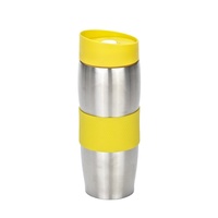 Bouteille isotherme en acier inoxydable, anti-transpiration, antidérapante, avec logo personnalisé, pour la salle de sport, la remise en forme et l'entraînement