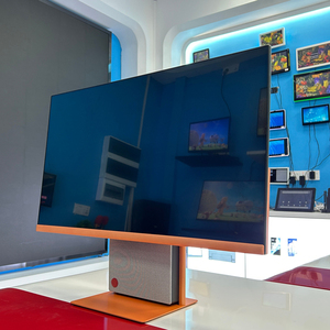 Xách Tay 27Inch Toàn Bộ Barebone Máy Tính Tất Cả Trong Một N100 Quad Core SSD 512GB DDR4 16GB Monoblock Tất Cả Trong Một Máy Tính Để Bàn PC AI - Product Image 1