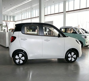 Grossiste de voitures <span class=keywords><strong>d</strong></span>'occasion à bas prix - Wuling Hongguang Mini EV 2025 - 5 portes - Véhicule <span class=keywords><strong>d</strong></span>'exportation - Product Image 4