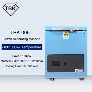 Máquina Congeladora Separadora de LCD TBK 005 -180 Grados para iPhone y <span class=keywords><strong>Samsung</strong></span> Edge, para Separar el Marco Medio de la Pantalla LCD Congelada - Product Image 3