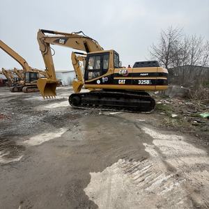 Excavatrice Cat 325BL d'occasion avec de bonnes performances, excavatrice Caterpillar d'occasion CAT 325BL, engin de terrassement à bas prix - Product Image 1