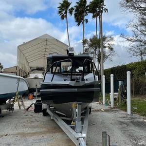 Bateau à moteur/yacht/bateau <span class=keywords><strong>de</strong></span> <span class=keywords><strong>pêche</strong></span> en alliage d'aluminium GP-E750 <span class=keywords><strong>de</strong></span> 7,5 mètres, export direct d'usine <span class=keywords><strong>de</strong></span> Qingdao, bateau <span class=keywords><strong>de</strong></span> <span class=keywords><strong>pêche</strong></span> en mer agréé - Product Image 2