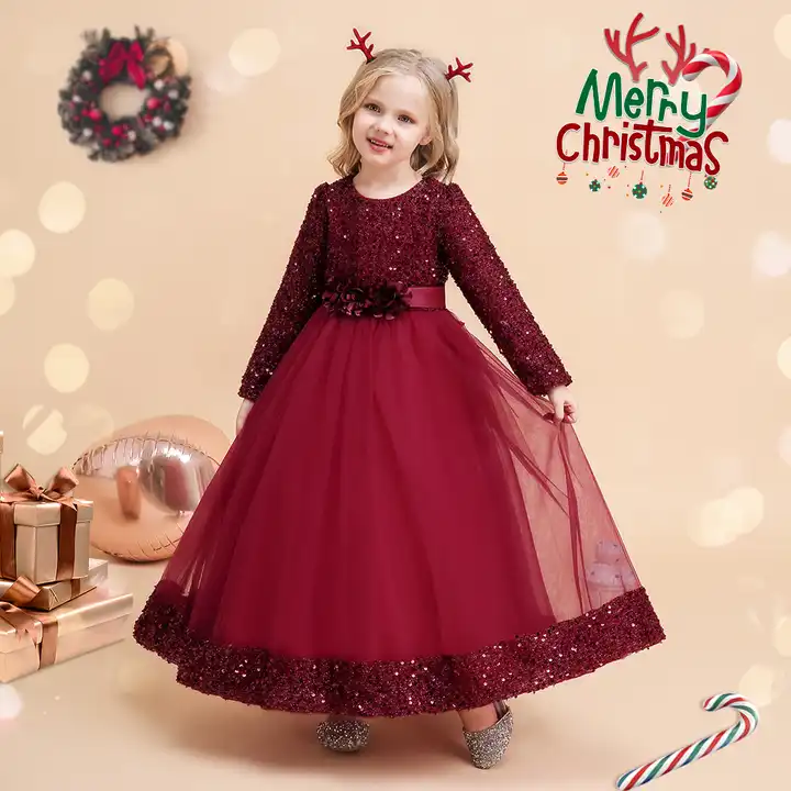 Red Christmas Dress - Animal Crossing Pattern Gallery & Custom Designs