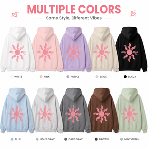 Wholesale Women’s <b>White</b> <b>Hoodie</b> Long Sleeve Pullover Sweatshirt Streetwear Casual Sportswear Apparel Cotton Fleece Spring Style - Product Image 3