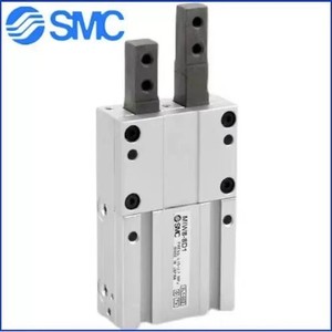 SMC กระบอกสูบจับยึดนิ้วมือแบบหยุด MIS8 12 20 10 20 30D MIW8 8 12 12 20 20D เหล็กมาตรฐาน - Product Image 4