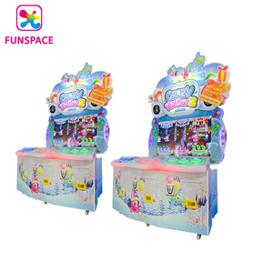 Machine <span class=keywords><strong>de</strong></span> jeu <span class=keywords><strong>de</strong></span> tir d'usine Funspace vente en gros Machine <span class=keywords><strong>de</strong></span> jeu <span class=keywords><strong>de</strong></span> rachat <span class=keywords><strong>de</strong></span> billets d'arcade vidéo à <span class=keywords><strong>corde</strong></span> à pièces d'intérieur - Product Image 5