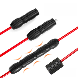 Nuevo Diseño de Equipo de Fitness, Barra Elástica para Entrenamiento de Músculos Abdominales, Barra de Ejercicios Desmontable, Barra de Ejercicios Tremor <span class=keywords><strong>Felix</strong></span> en Venta - Product Image 3