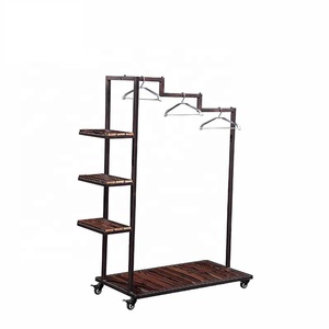 Espositore per <span class=keywords><strong>Scarpe</strong></span> Sportive in Legno di Alta Qualità per Uso Commerciale, Design Moderno, Dimensioni Personalizzabili e Colore Opzionale - Product Image 4