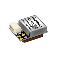 Beitian M10 Tri-mode GNSS Compass IST8310 Modul Antena Pemosisian GPS Beidou untuk Kontrol Penerbangan UAV