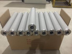 Thép không gỉ/bột Titan thiêu kết <span class=keywords><strong>micron</strong></span> Hộp lọc xốp - Product Image 5